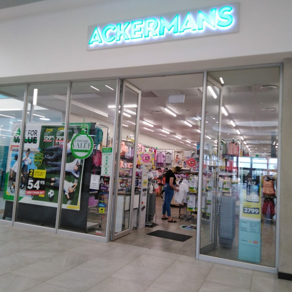 Ackermans - Corkwood Square