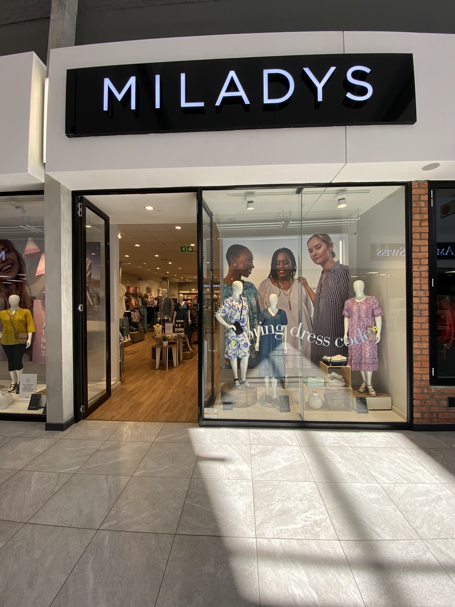 Miladys – River Square Shopping Centre
