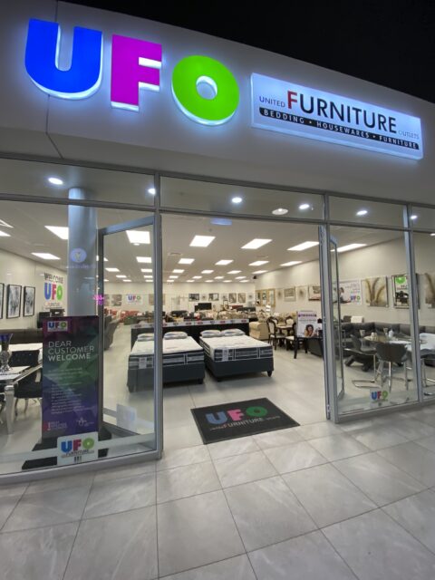 UFO Furniture - Corkwood Square